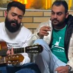 دانلود آهنگ گرده بنه پوتینم یه شو خوم کیشمه دار از روح الله کرمی